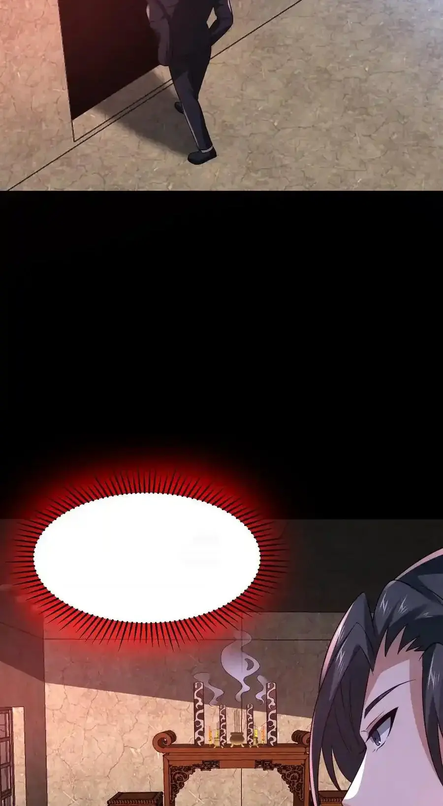 Read Overly Ferocious of Being Cautious Manga Online