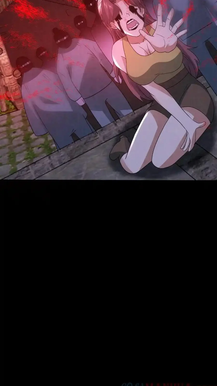 Read Overly Ferocious of Being Cautious Manga Online