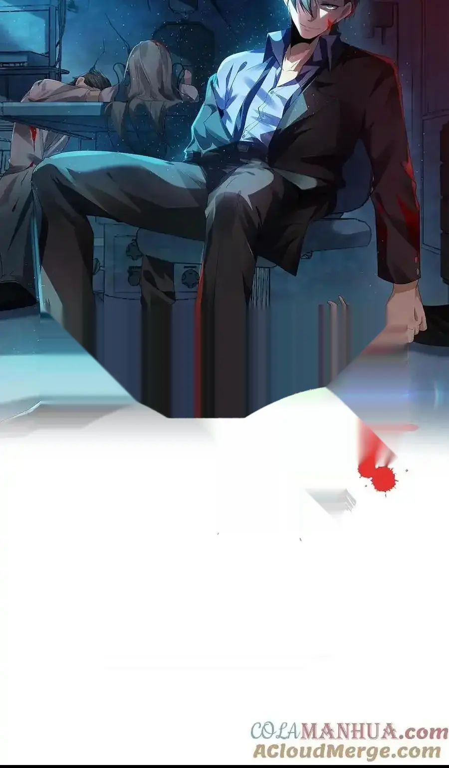 Read Overly Ferocious of Being Cautious Manga Online