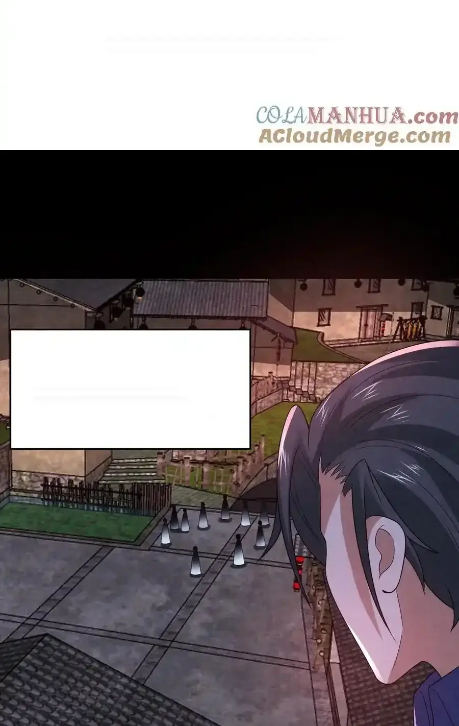 Read Overly Ferocious of Being Cautious Manga Online