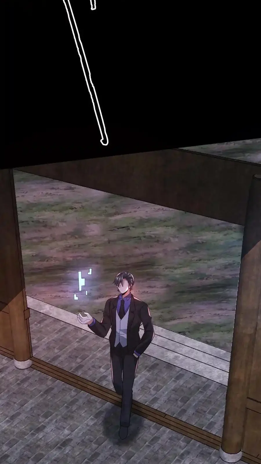 Read Overly Ferocious of Being Cautious Manga Online