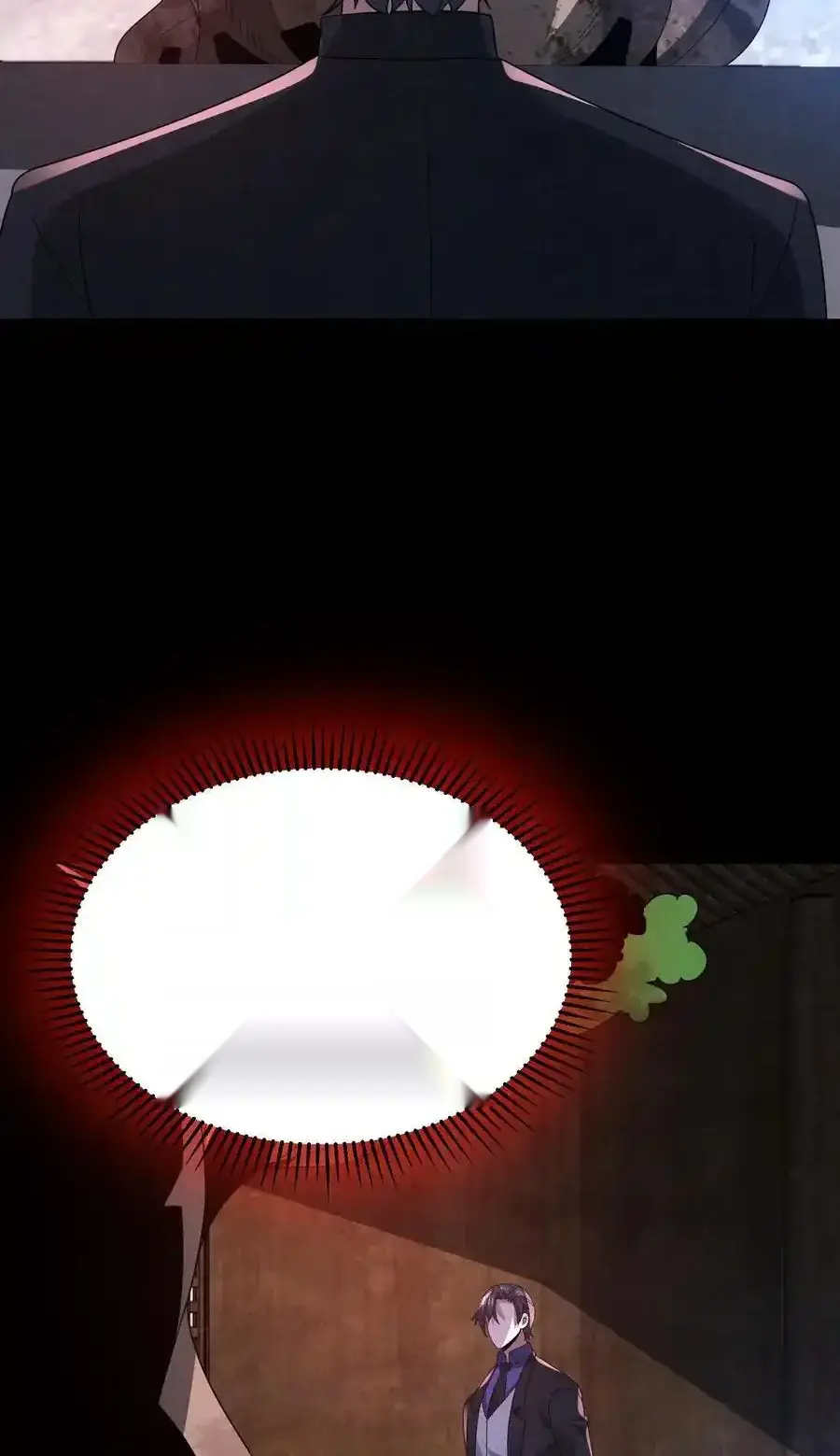 Read Overly Ferocious of Being Cautious Manga Online