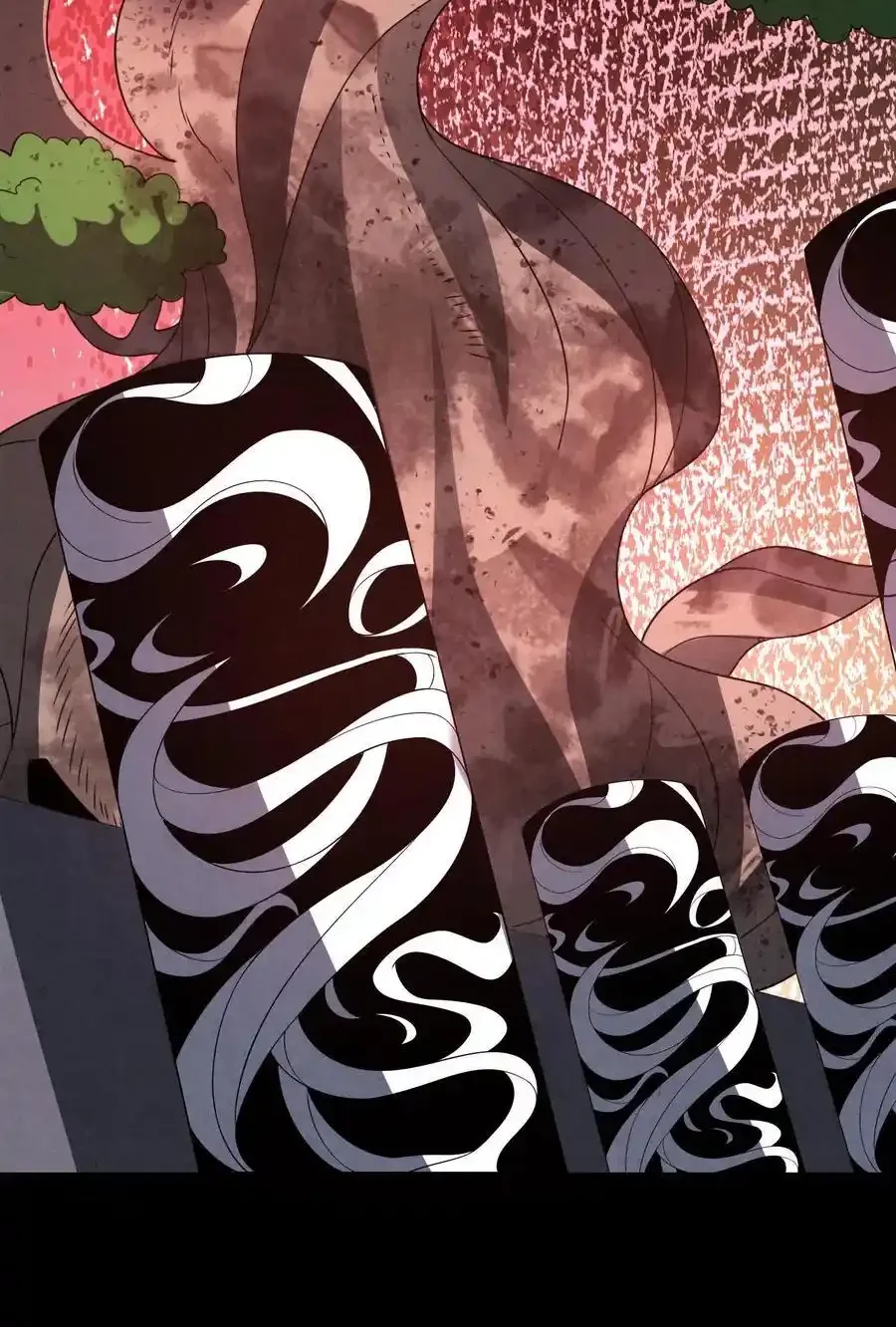 Read Overly Ferocious of Being Cautious Manga Online