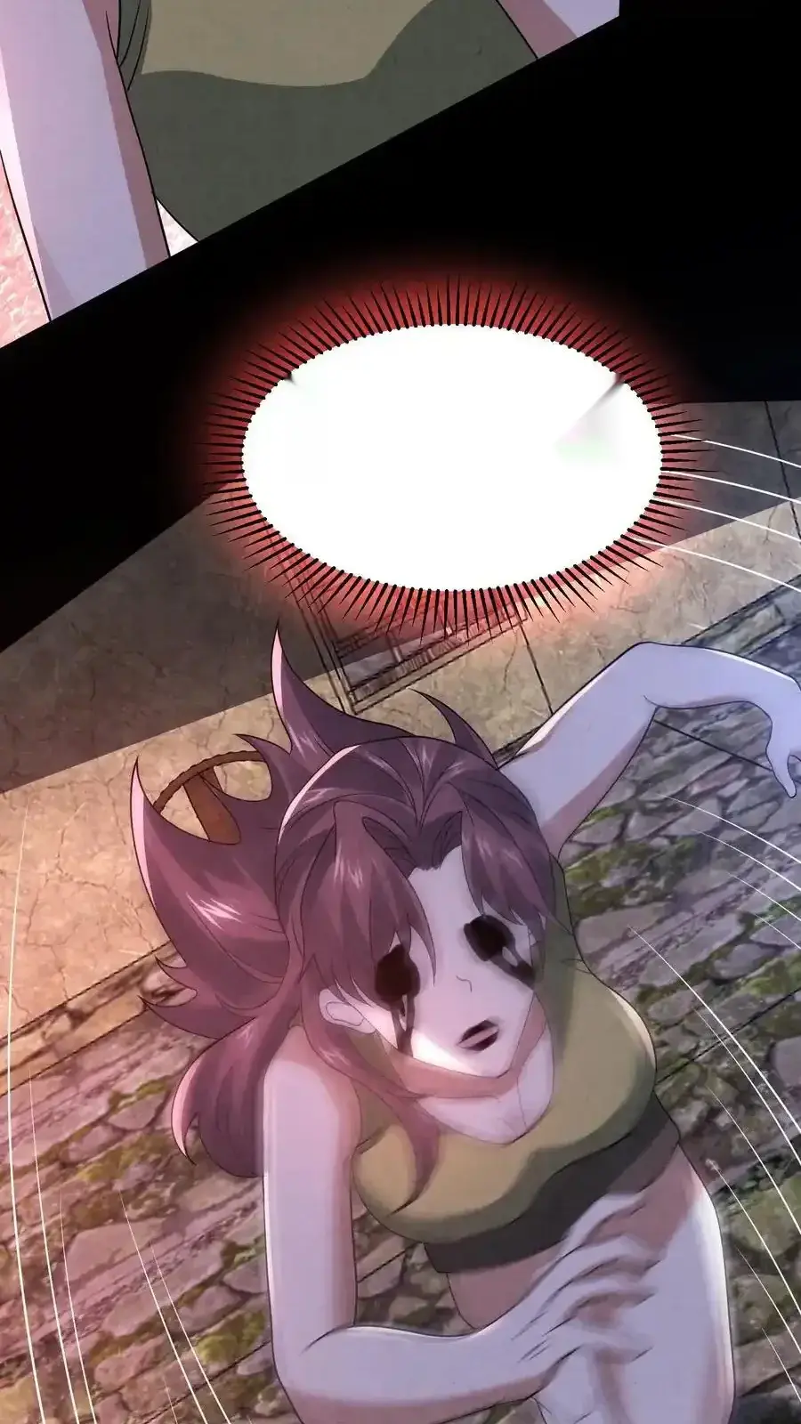 Read Overly Ferocious of Being Cautious Manga Online