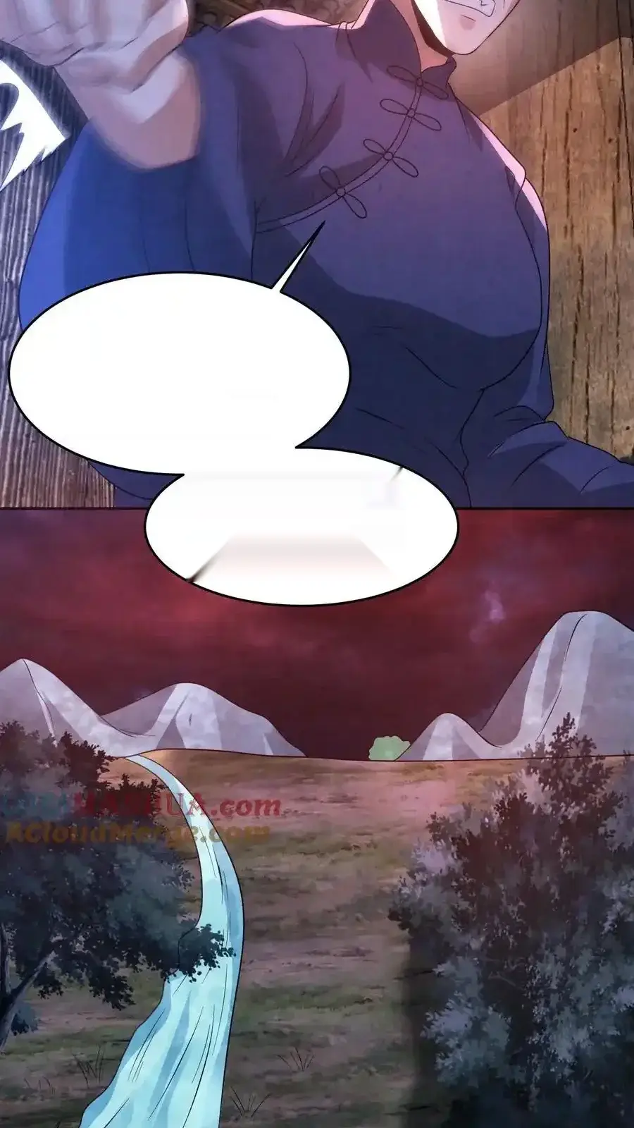 Read Overly Ferocious of Being Cautious Manga Online