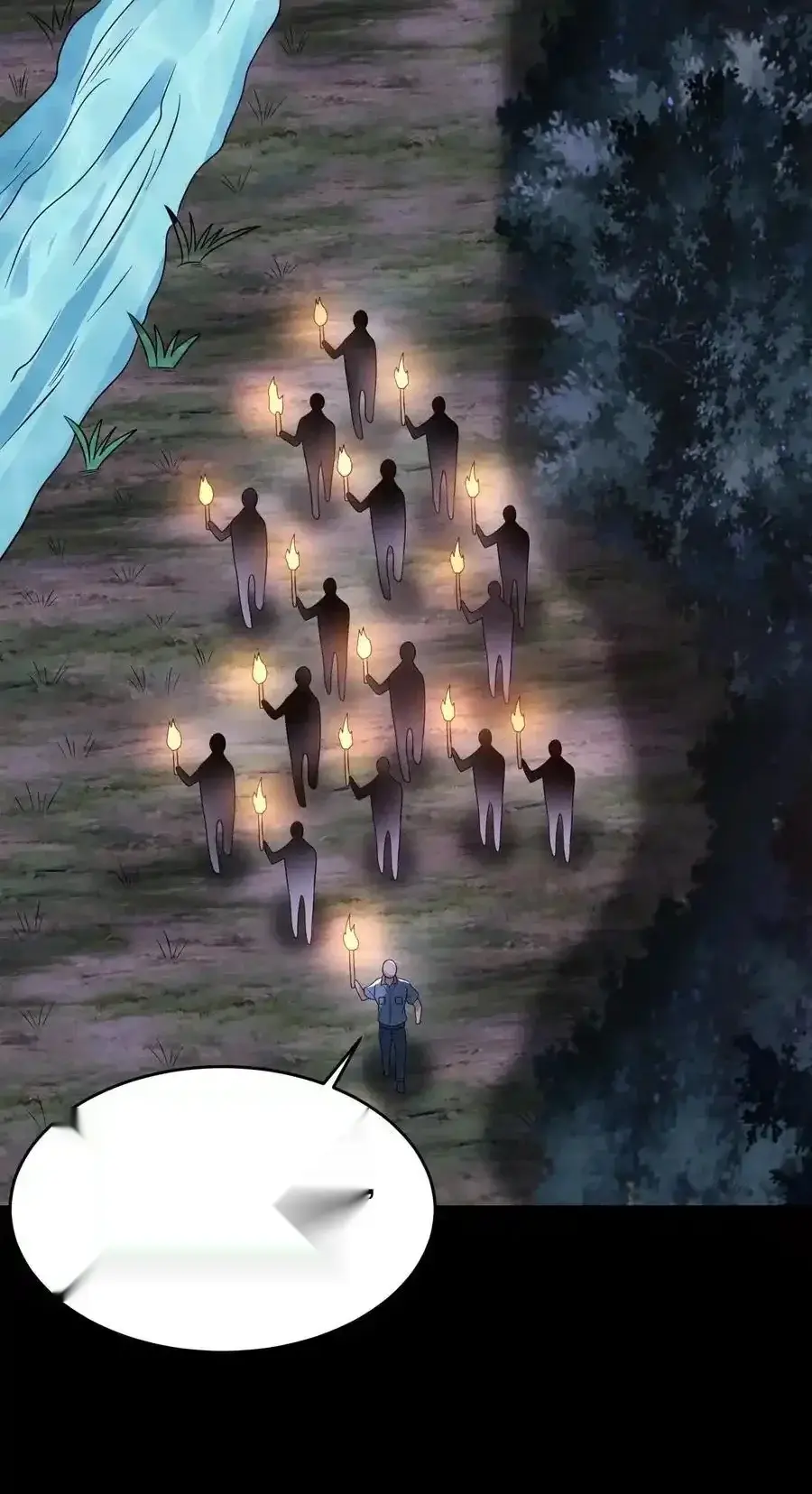 Read Overly Ferocious of Being Cautious Manga Online