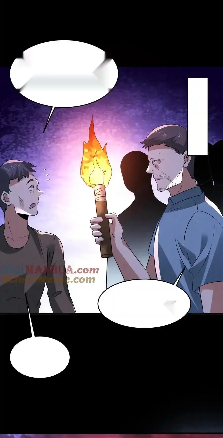 Read Overly Ferocious of Being Cautious Manga Online