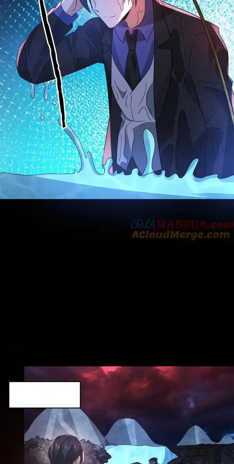 Read Overly Ferocious of Being Cautious Manga Online