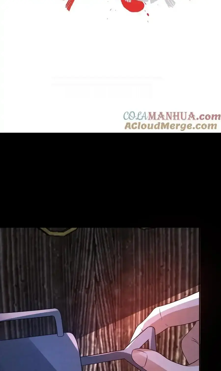 Read Overly Ferocious of Being Cautious Manga Online