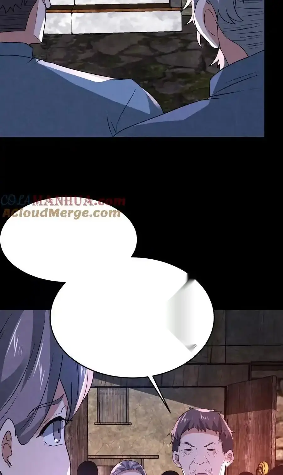 Read Overly Ferocious of Being Cautious Manga Online