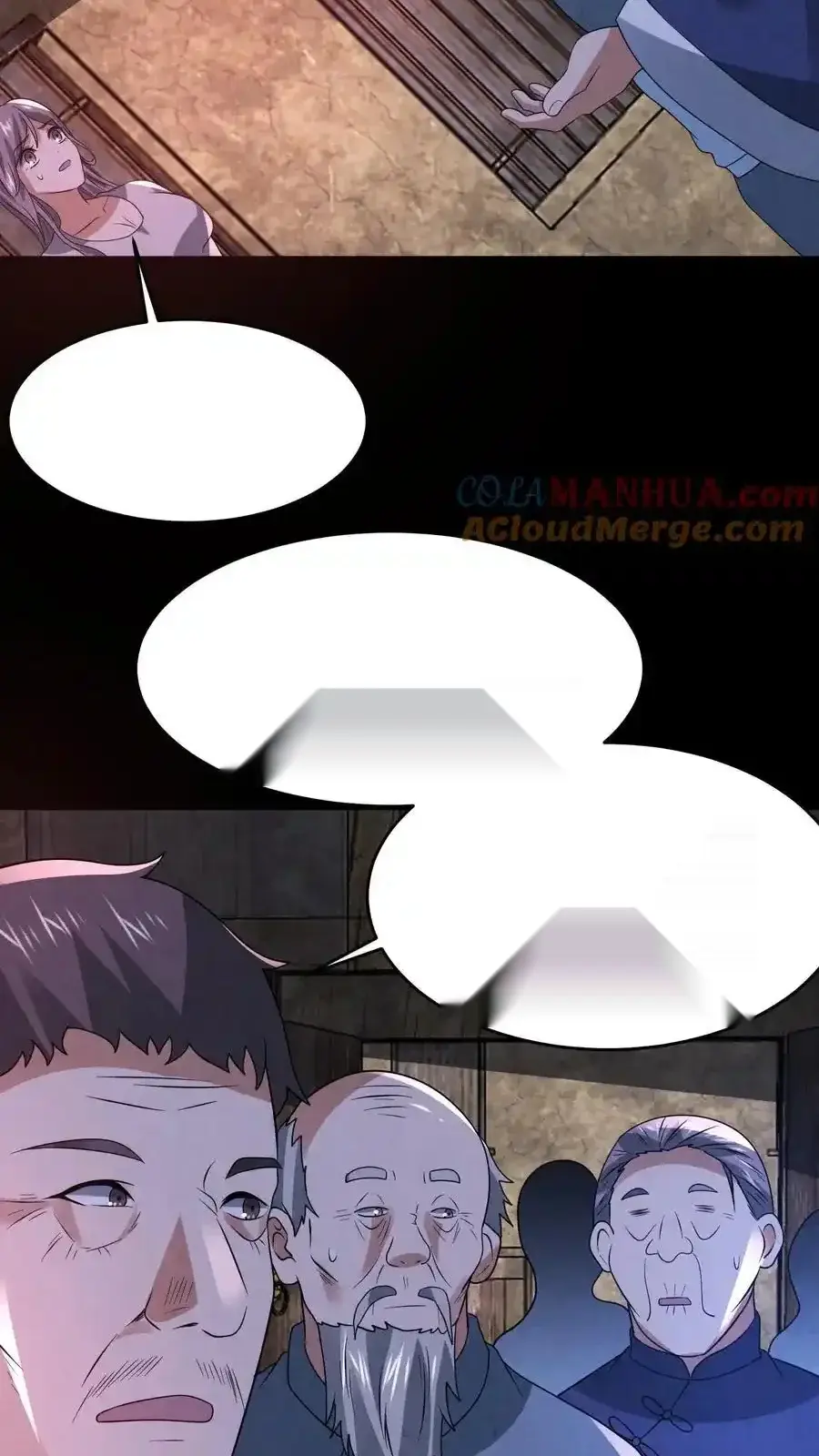 Read Overly Ferocious of Being Cautious Manga Online