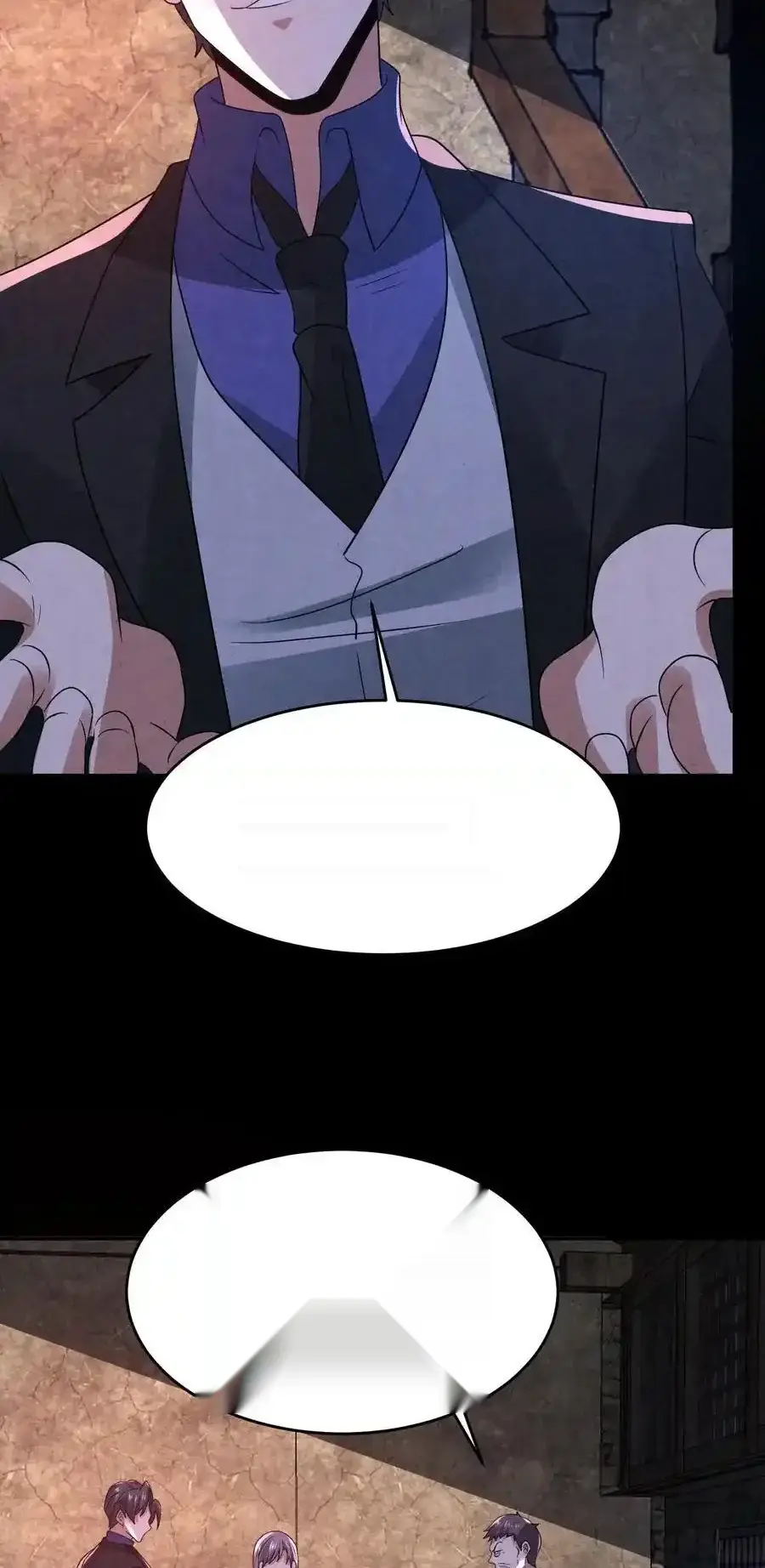 Read Overly Ferocious of Being Cautious Manga Online