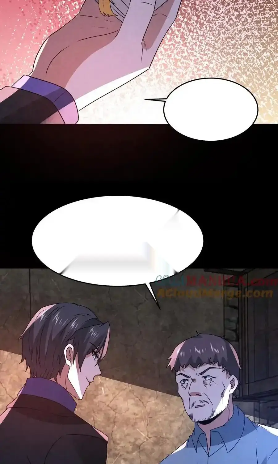 Read Overly Ferocious of Being Cautious Manga Online