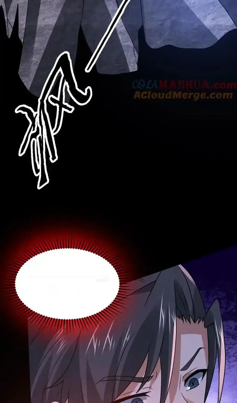 Read Overly Ferocious of Being Cautious Manga Online