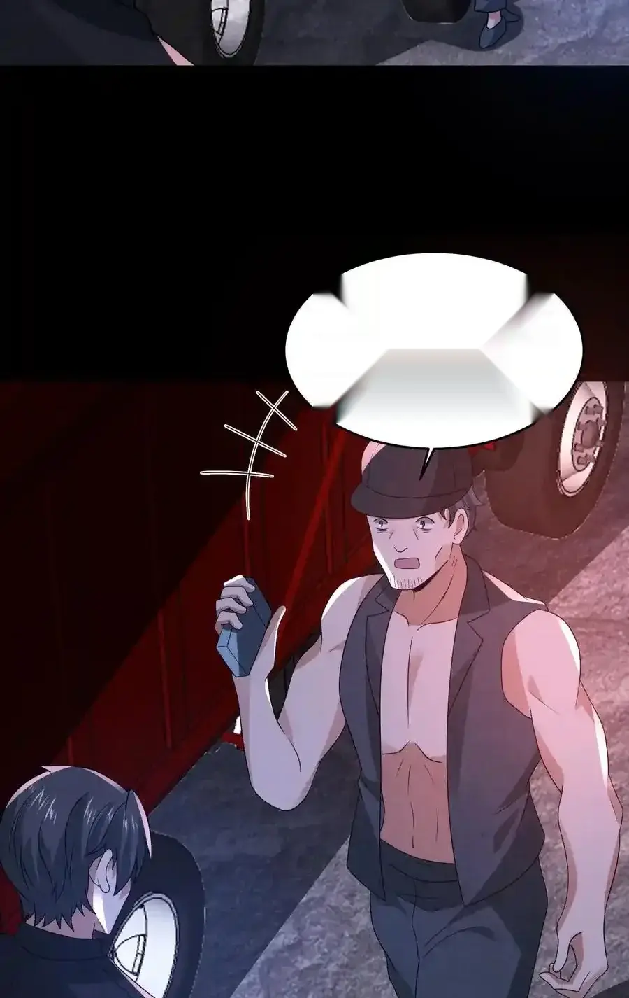 Read Overly Ferocious of Being Cautious Manga Online