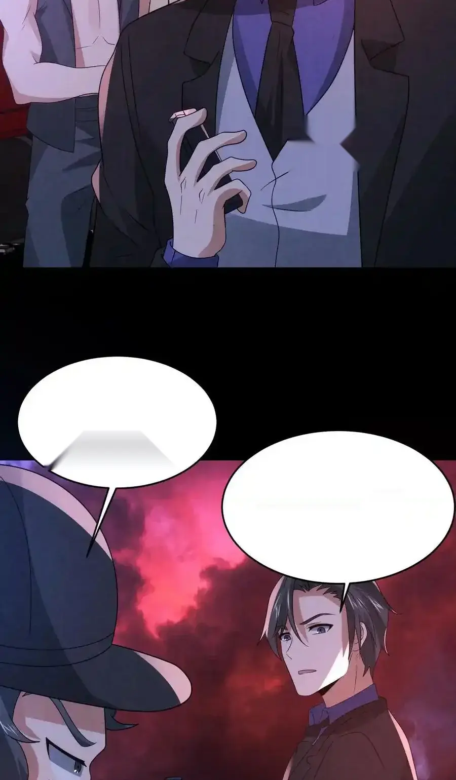 Read Overly Ferocious of Being Cautious Manga Online