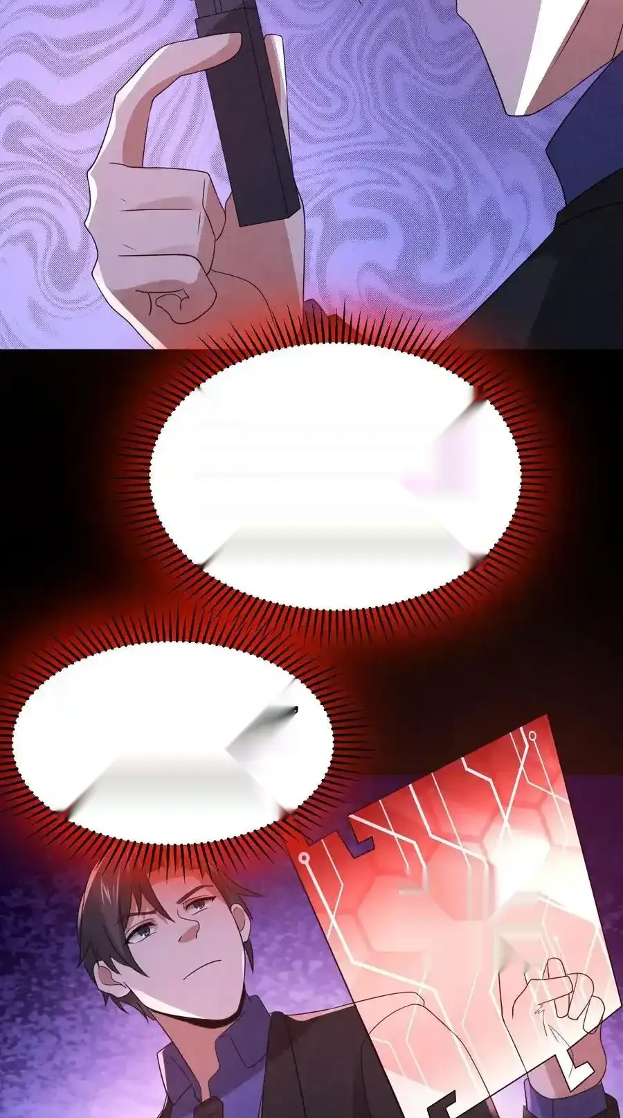 Read Overly Ferocious of Being Cautious Manga Online