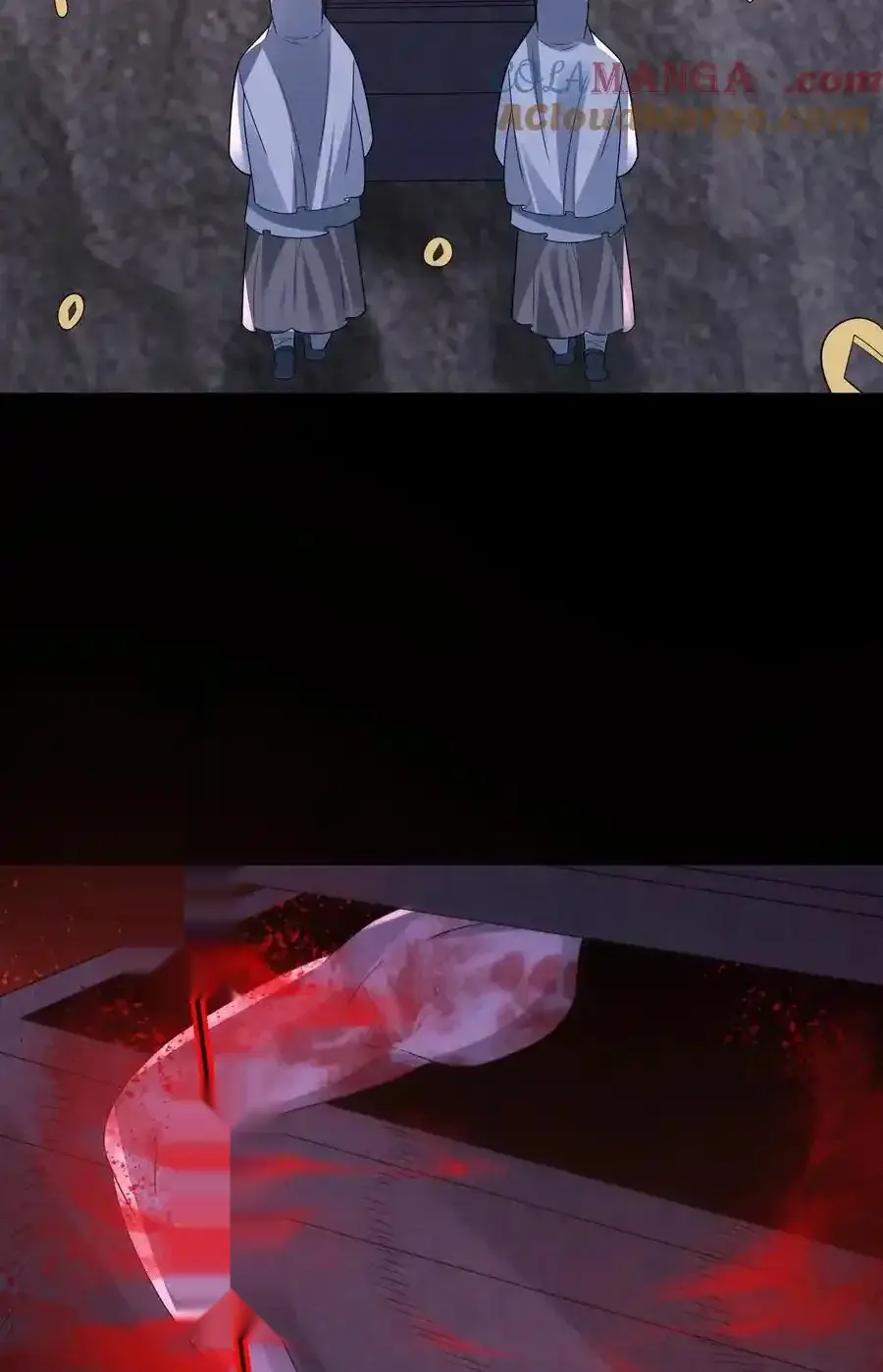 Read Overly Ferocious of Being Cautious Manga Online