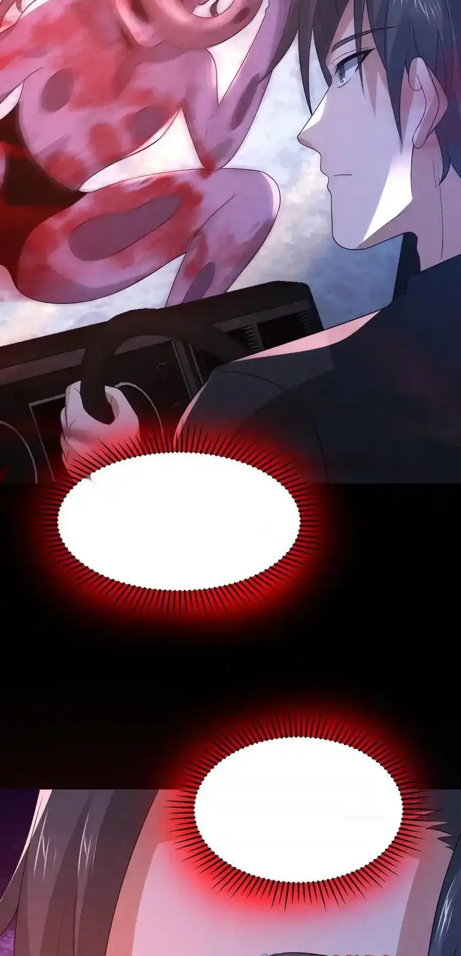 Read Overly Ferocious of Being Cautious Manga Online