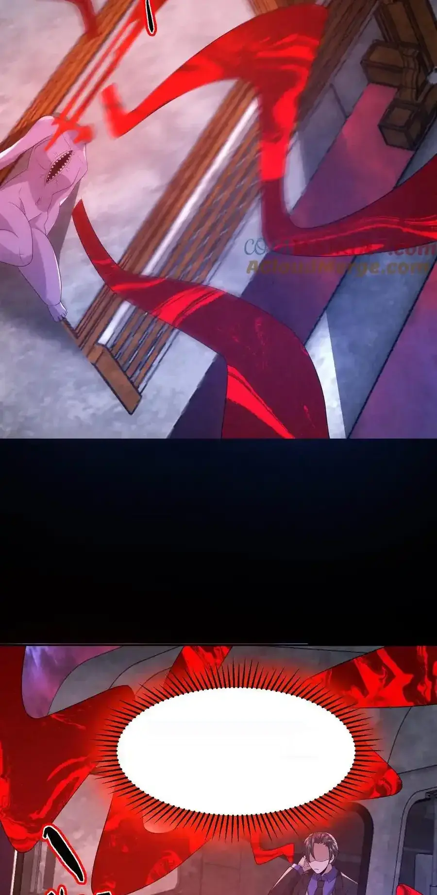 Read Overly Ferocious of Being Cautious Manga Online