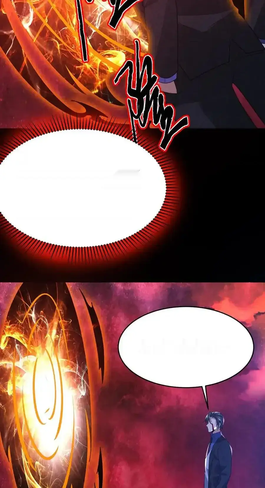 Read Overly Ferocious of Being Cautious Manga Online