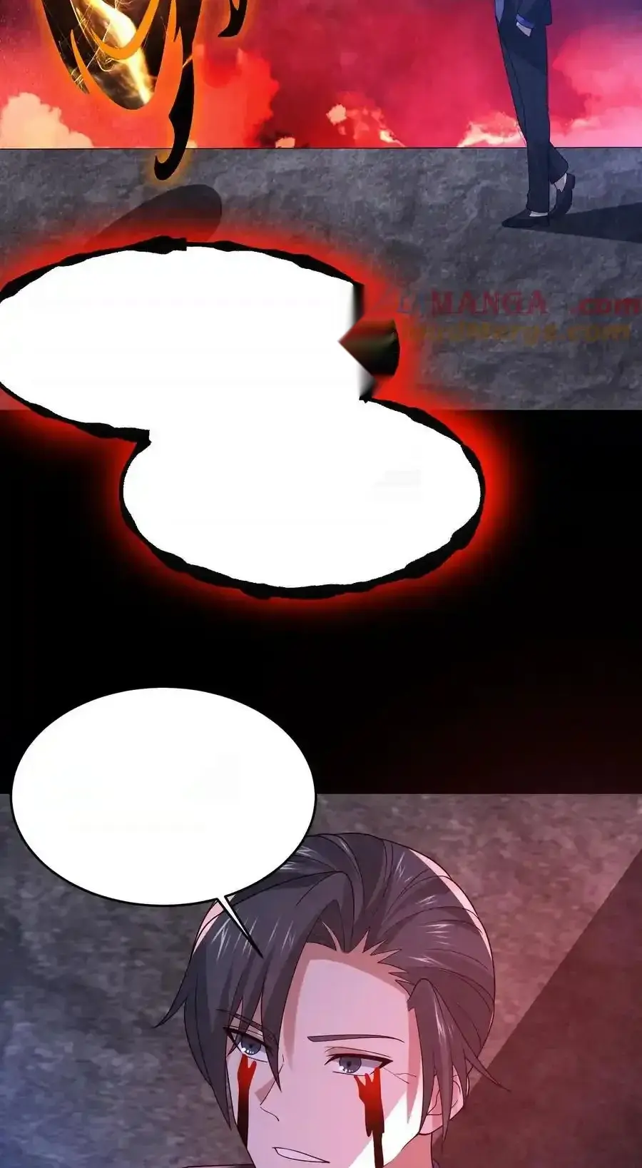 Read Overly Ferocious of Being Cautious Manga Online