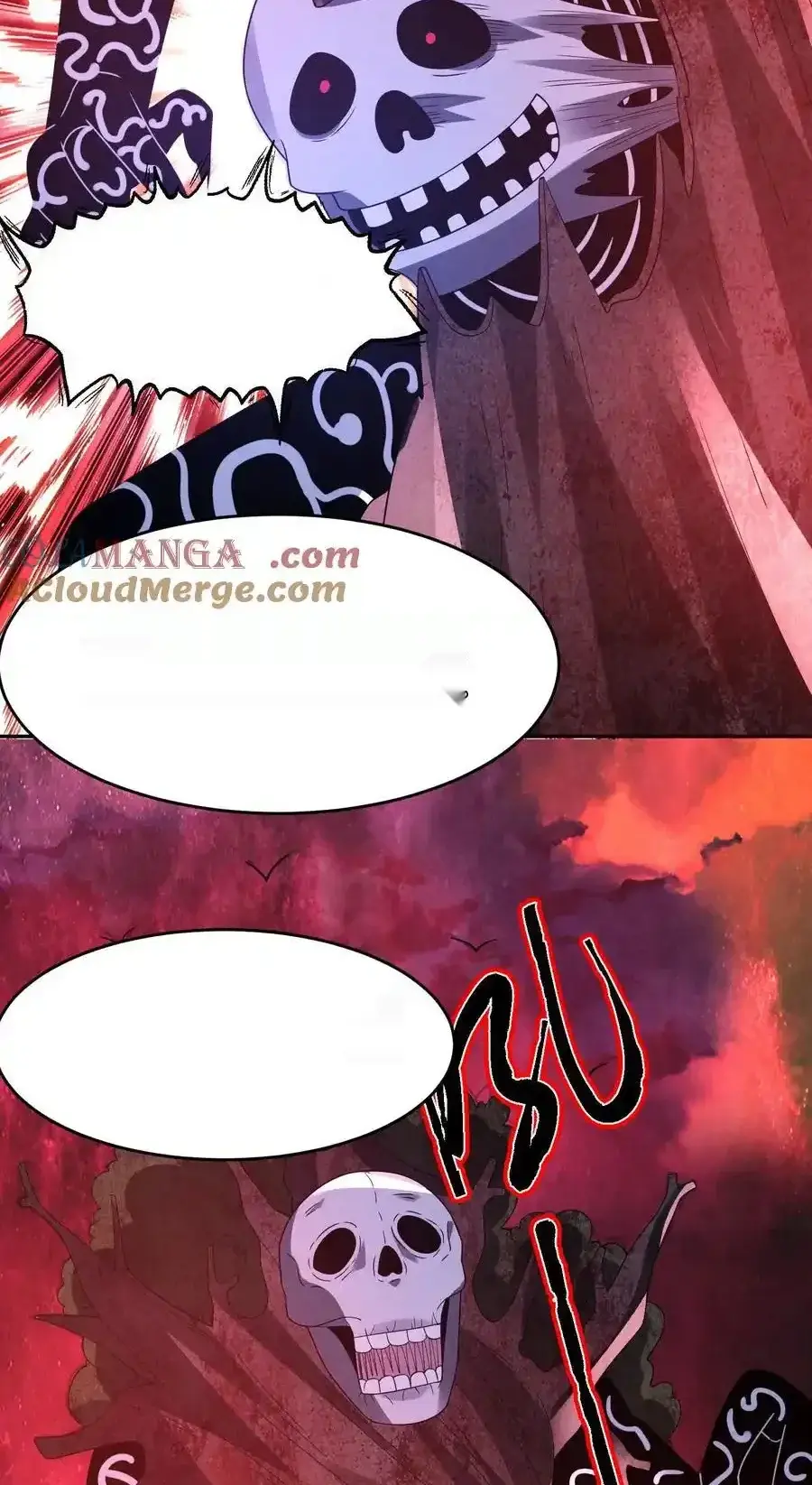 Read Overly Ferocious of Being Cautious Manga Online