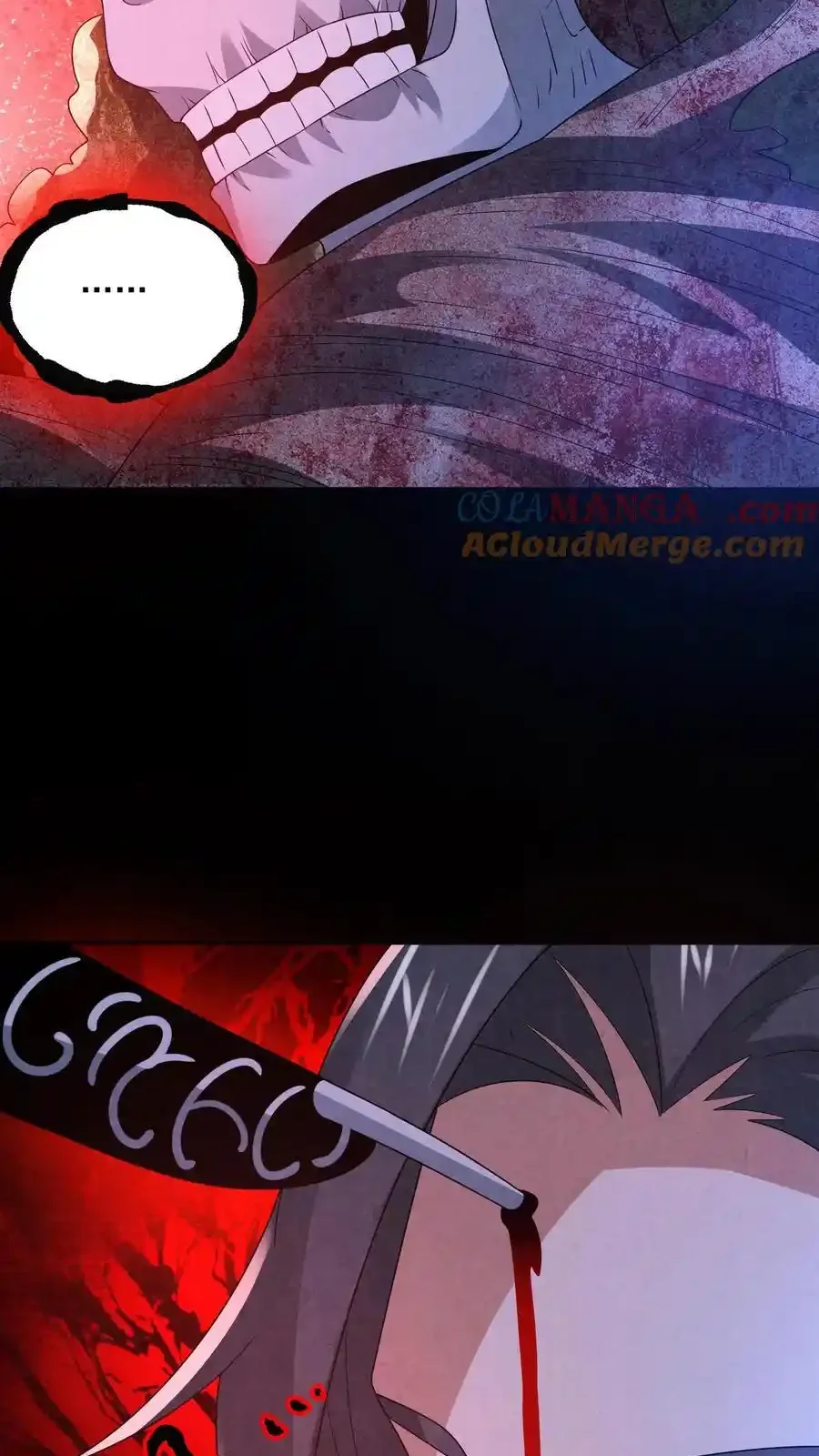 Read Overly Ferocious of Being Cautious Manga Online