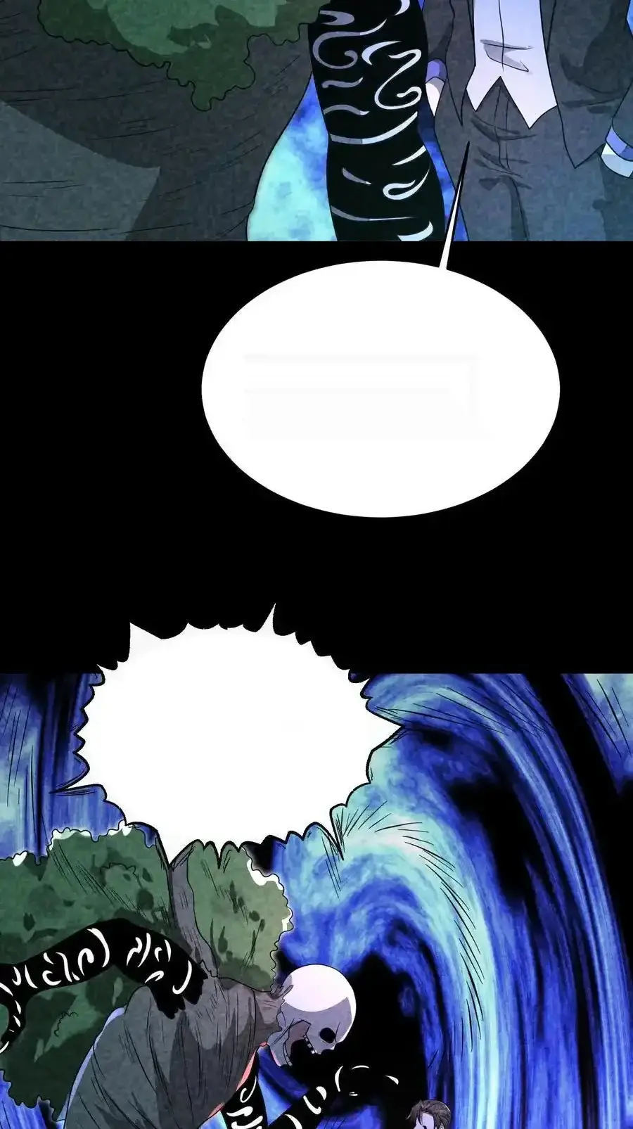 Read Overly Ferocious of Being Cautious Manga Online