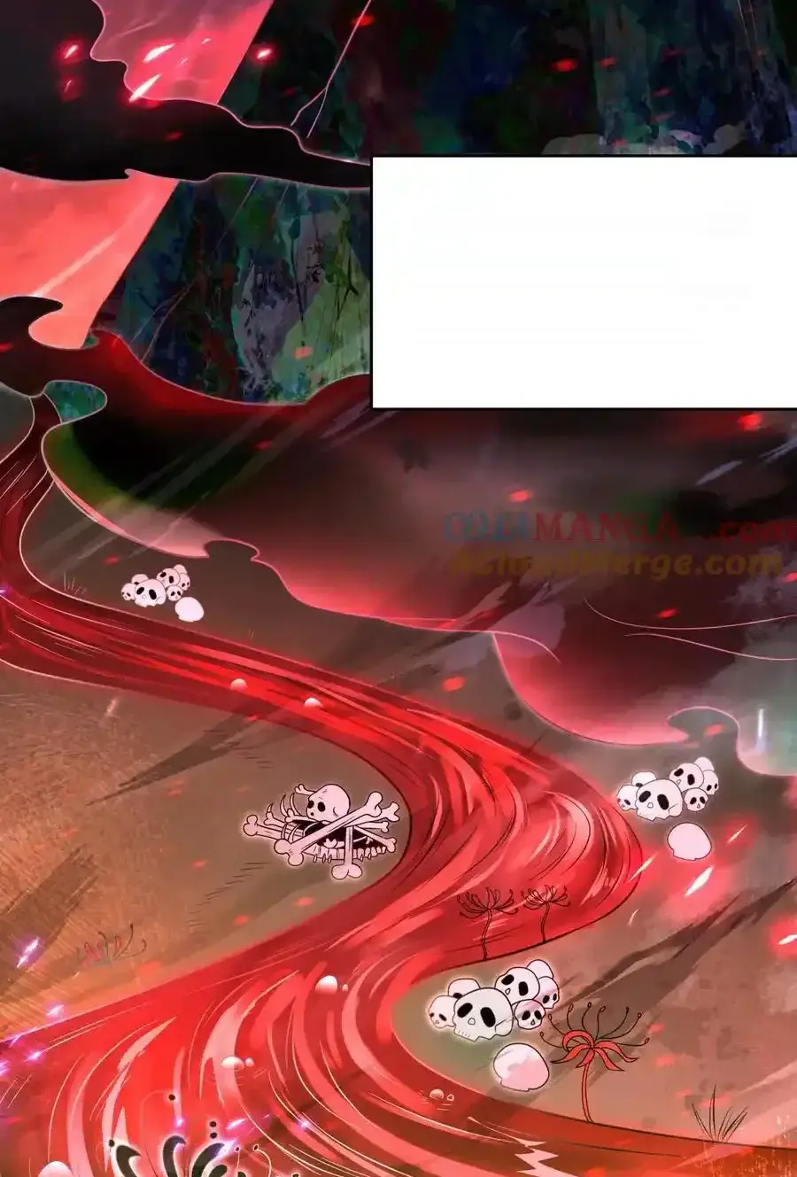 Read Overly Ferocious of Being Cautious Manga Online