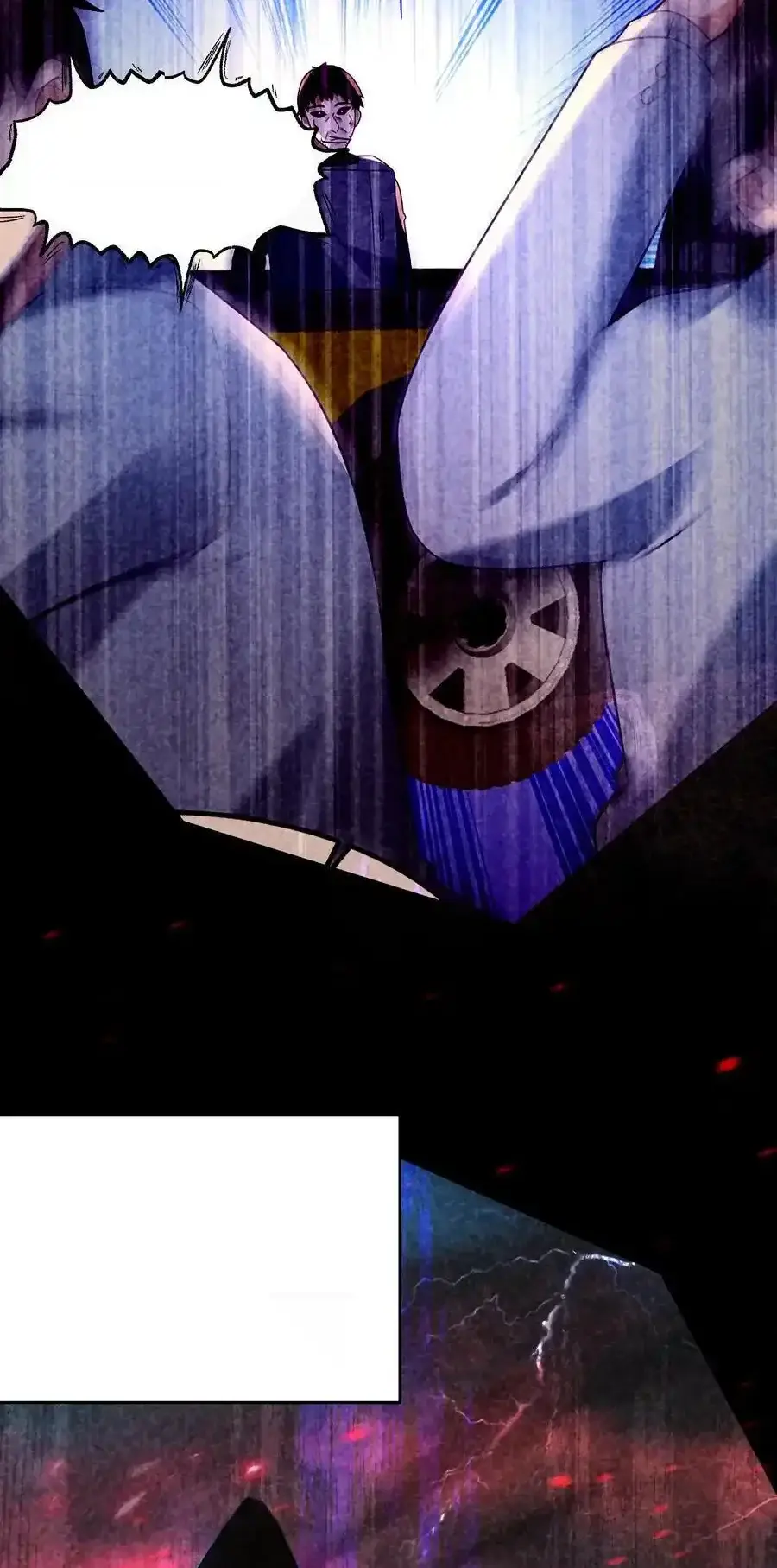 Read Overly Ferocious of Being Cautious Manga Online