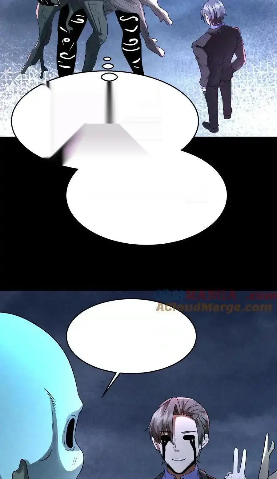 Read Overly Ferocious of Being Cautious Manga Online