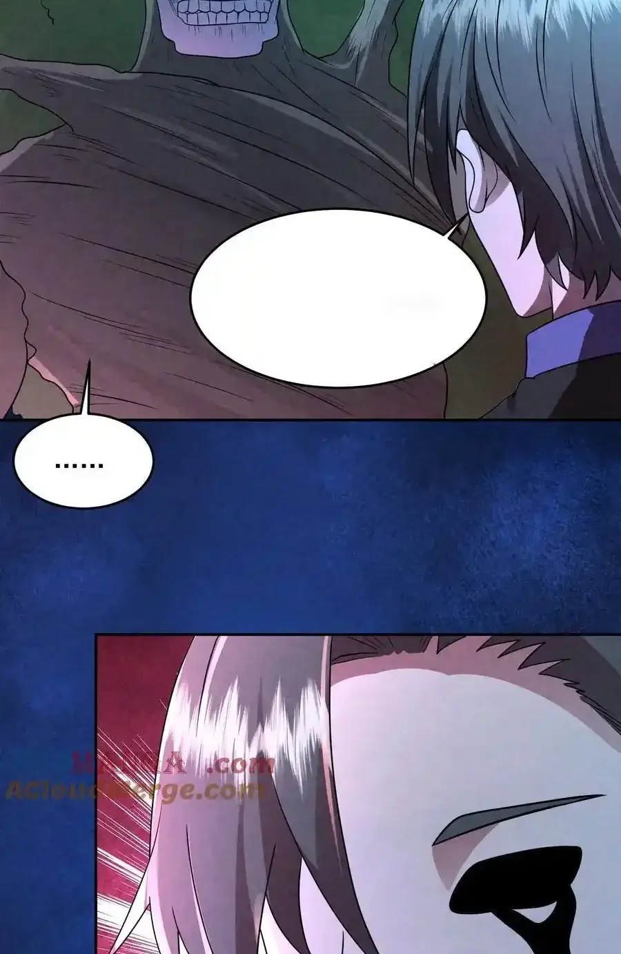 Read Overly Ferocious of Being Cautious Manga Online