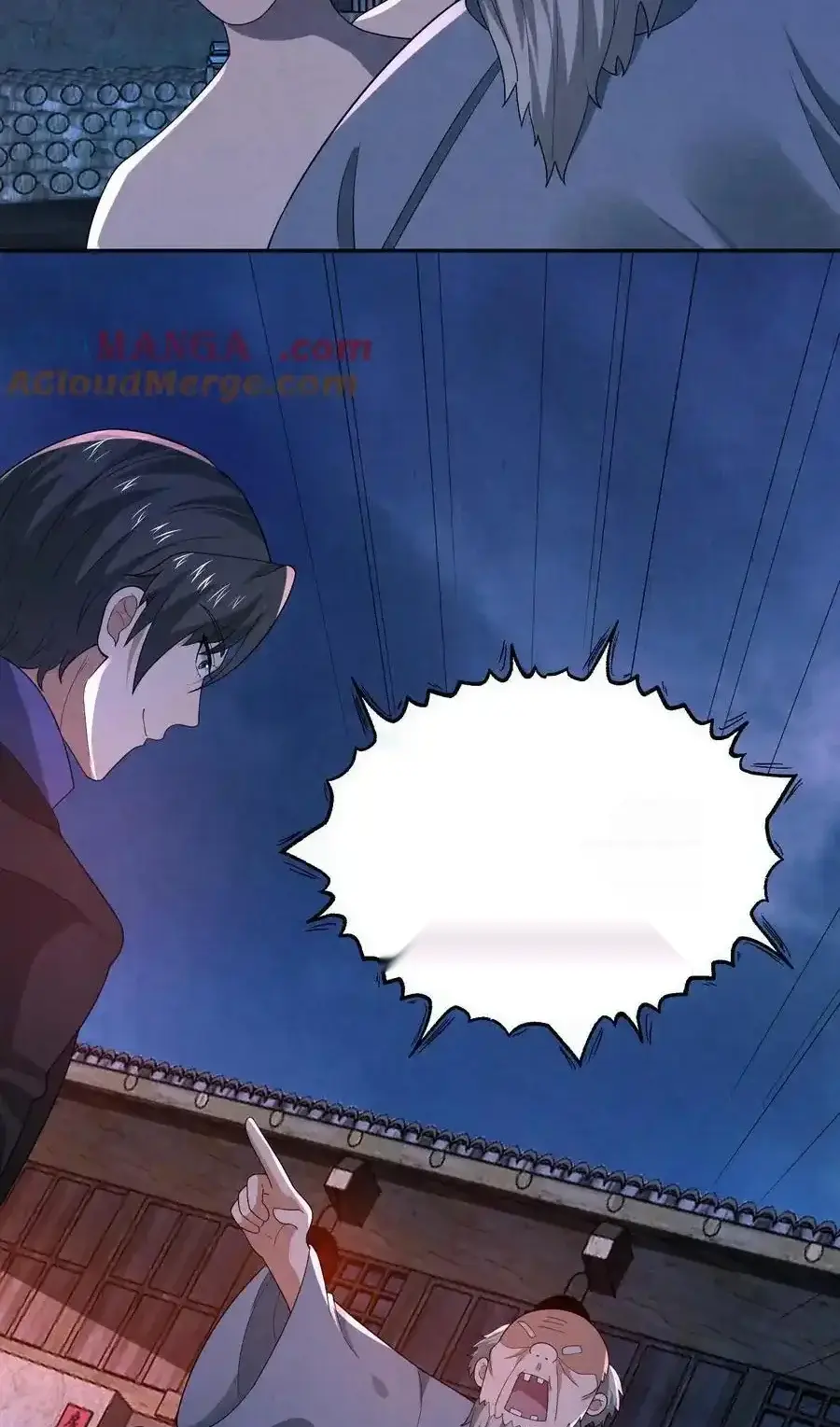 Read Overly Ferocious of Being Cautious Manga Online