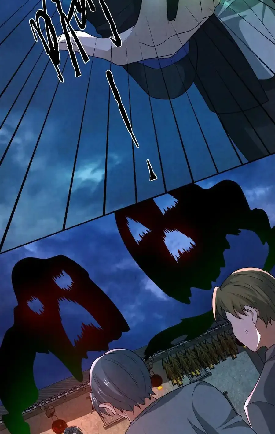 Read Overly Ferocious of Being Cautious Manga Online