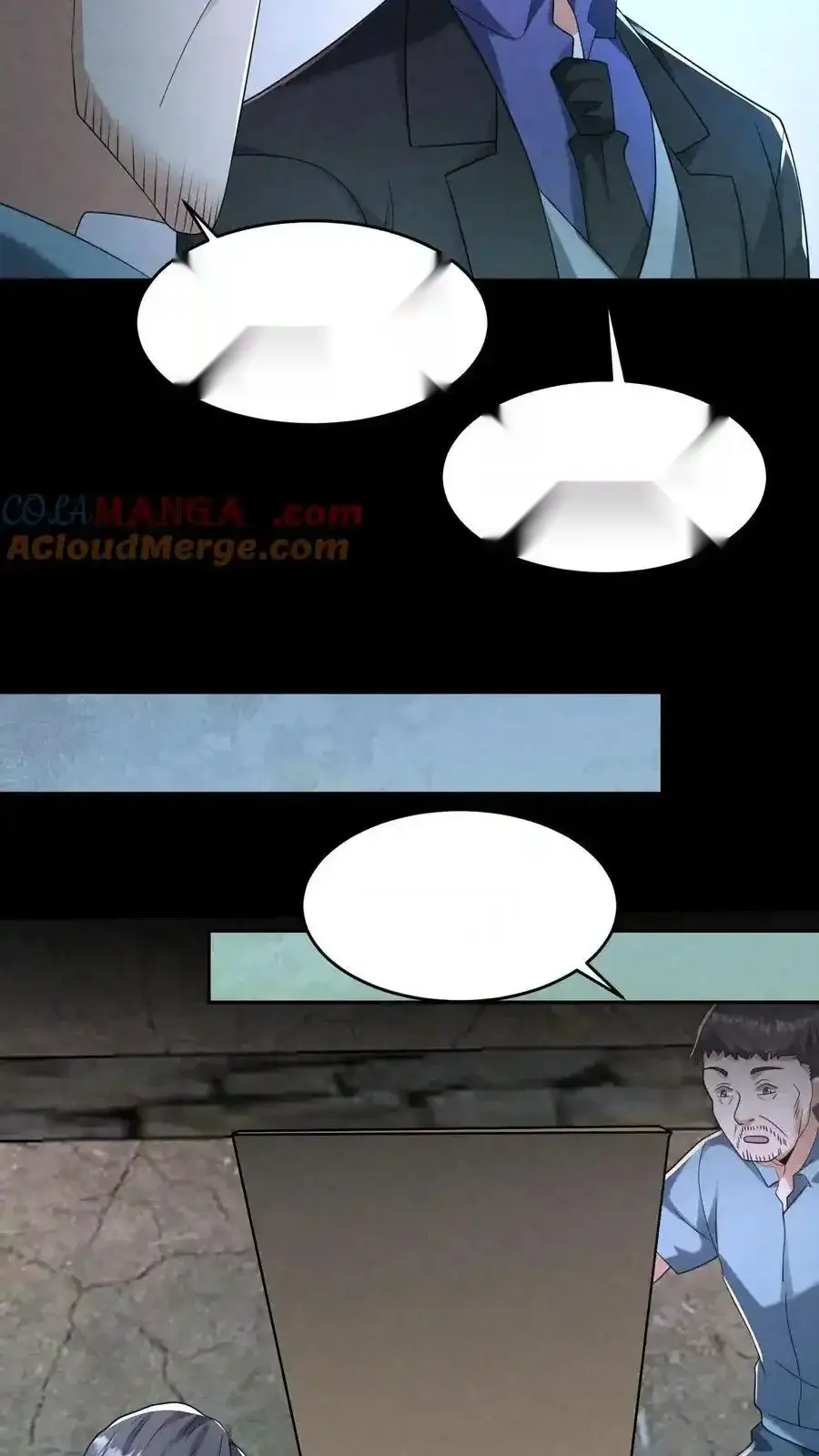 Read Overly Ferocious of Being Cautious Manga Online