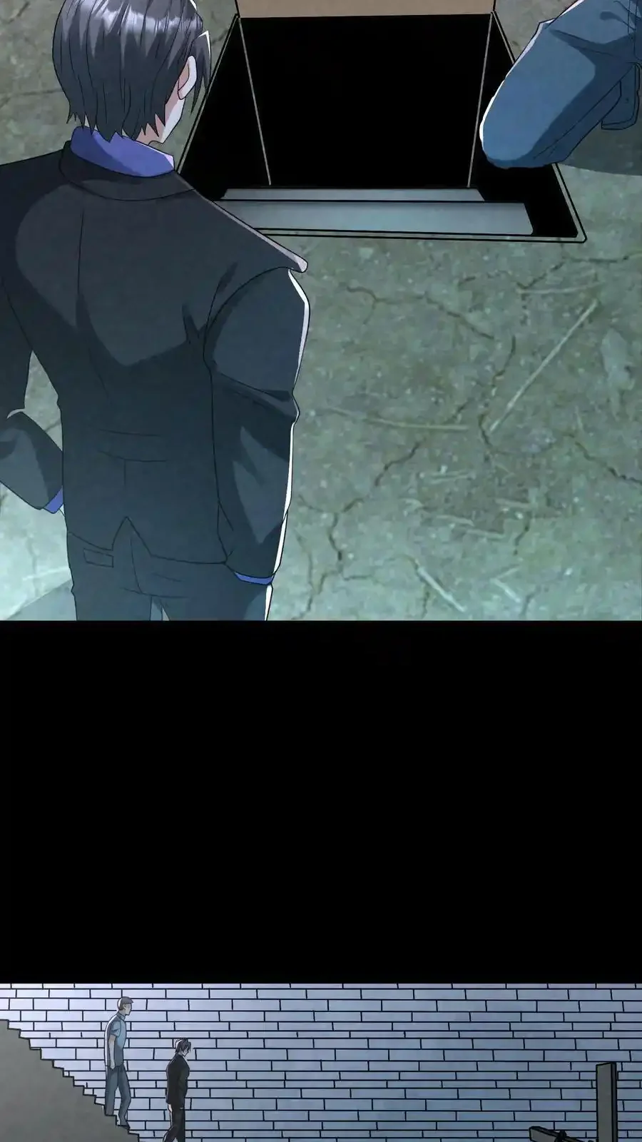 Read Overly Ferocious of Being Cautious Manga Online