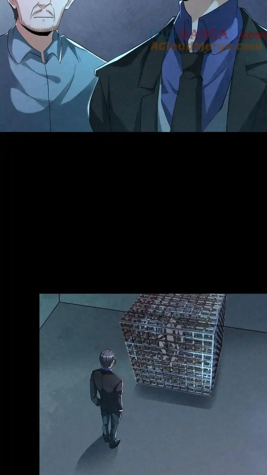 Read Overly Ferocious of Being Cautious Manga Online