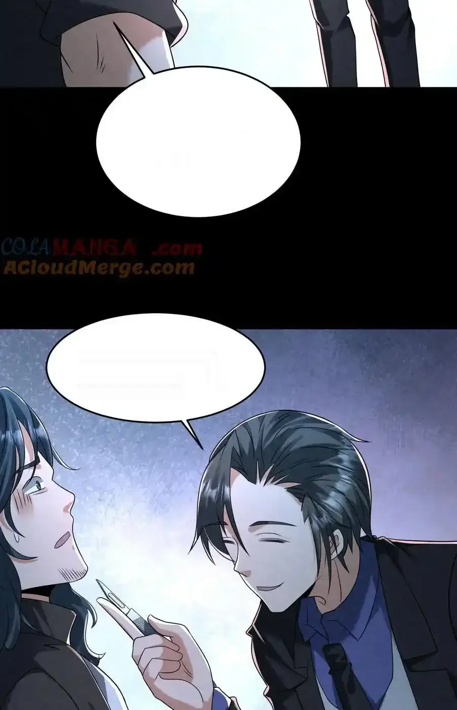 Read Overly Ferocious of Being Cautious Manga Online