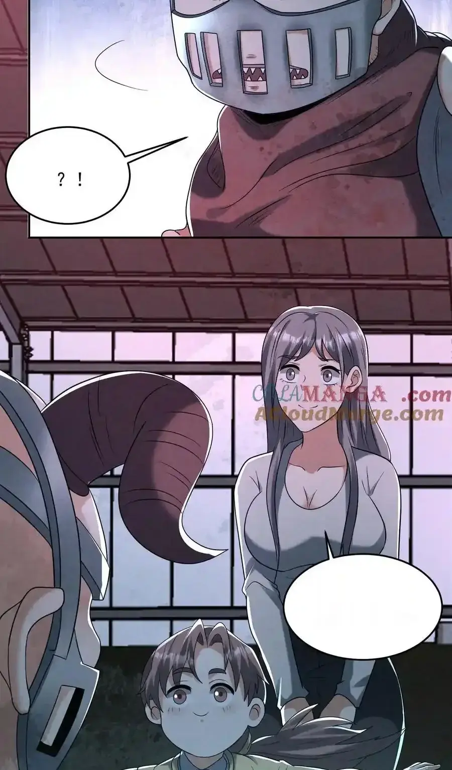 Read Overly Ferocious of Being Cautious Manga Online