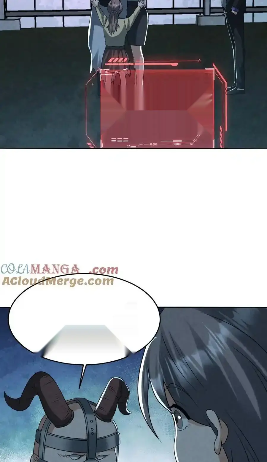 Read Overly Ferocious of Being Cautious Manga Online