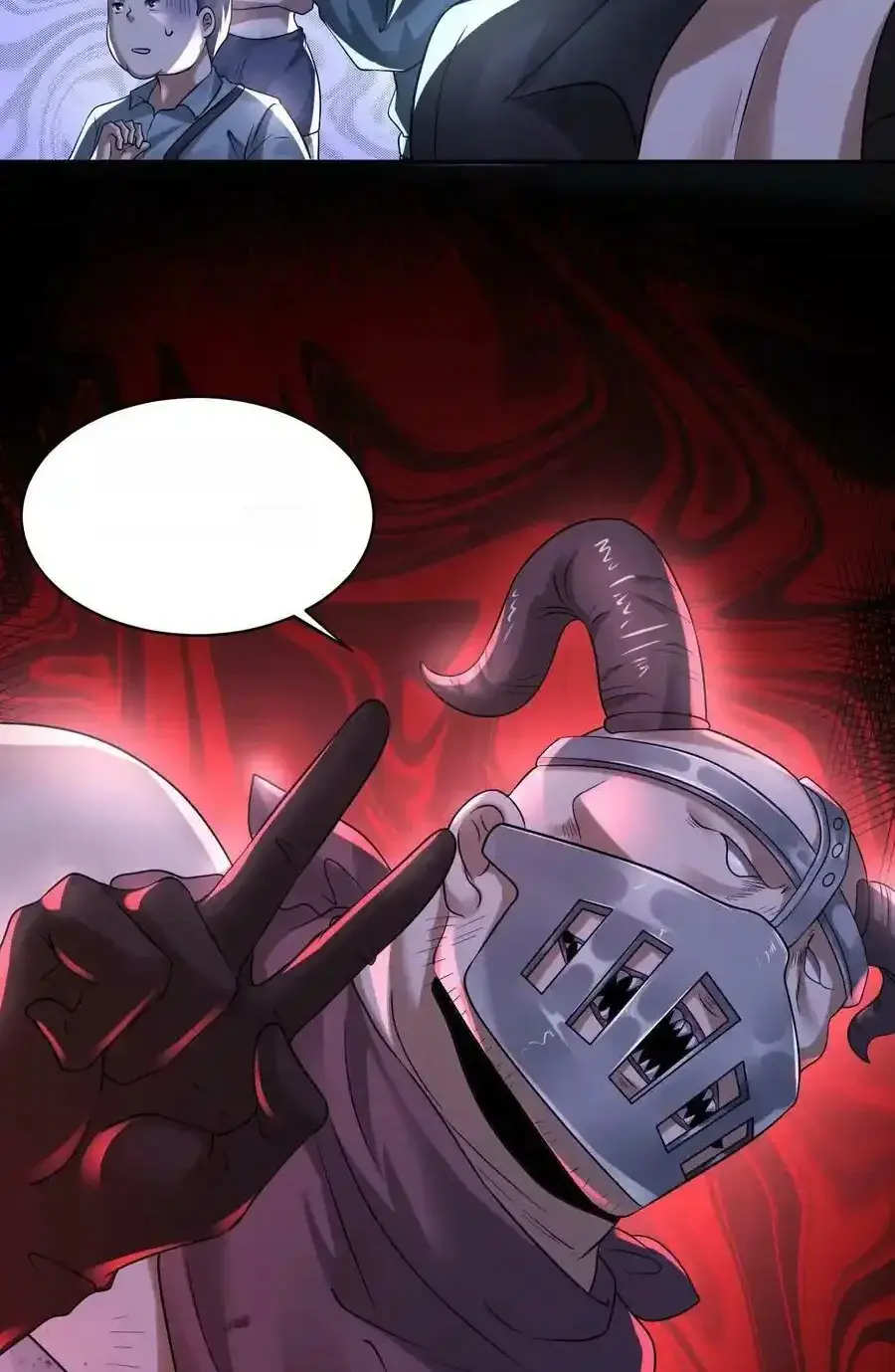 Read Overly Ferocious of Being Cautious Manga Online