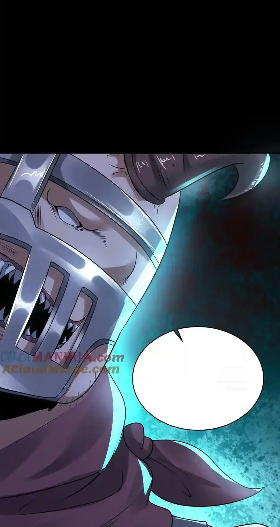Read Overly Ferocious of Being Cautious Manga Online
