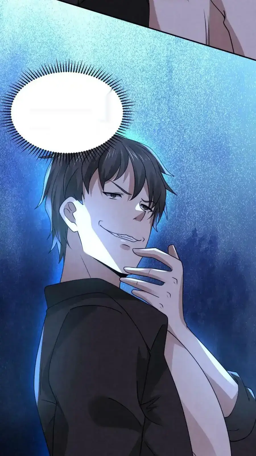 Read Overly Ferocious of Being Cautious Manga Online