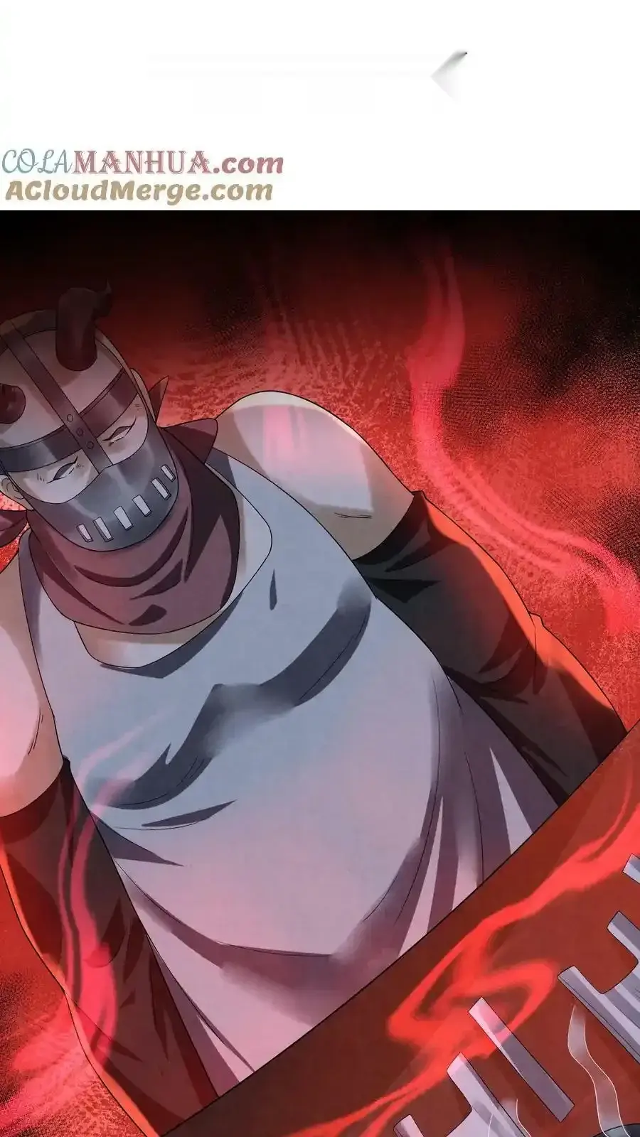 Read Overly Ferocious of Being Cautious Manga Online