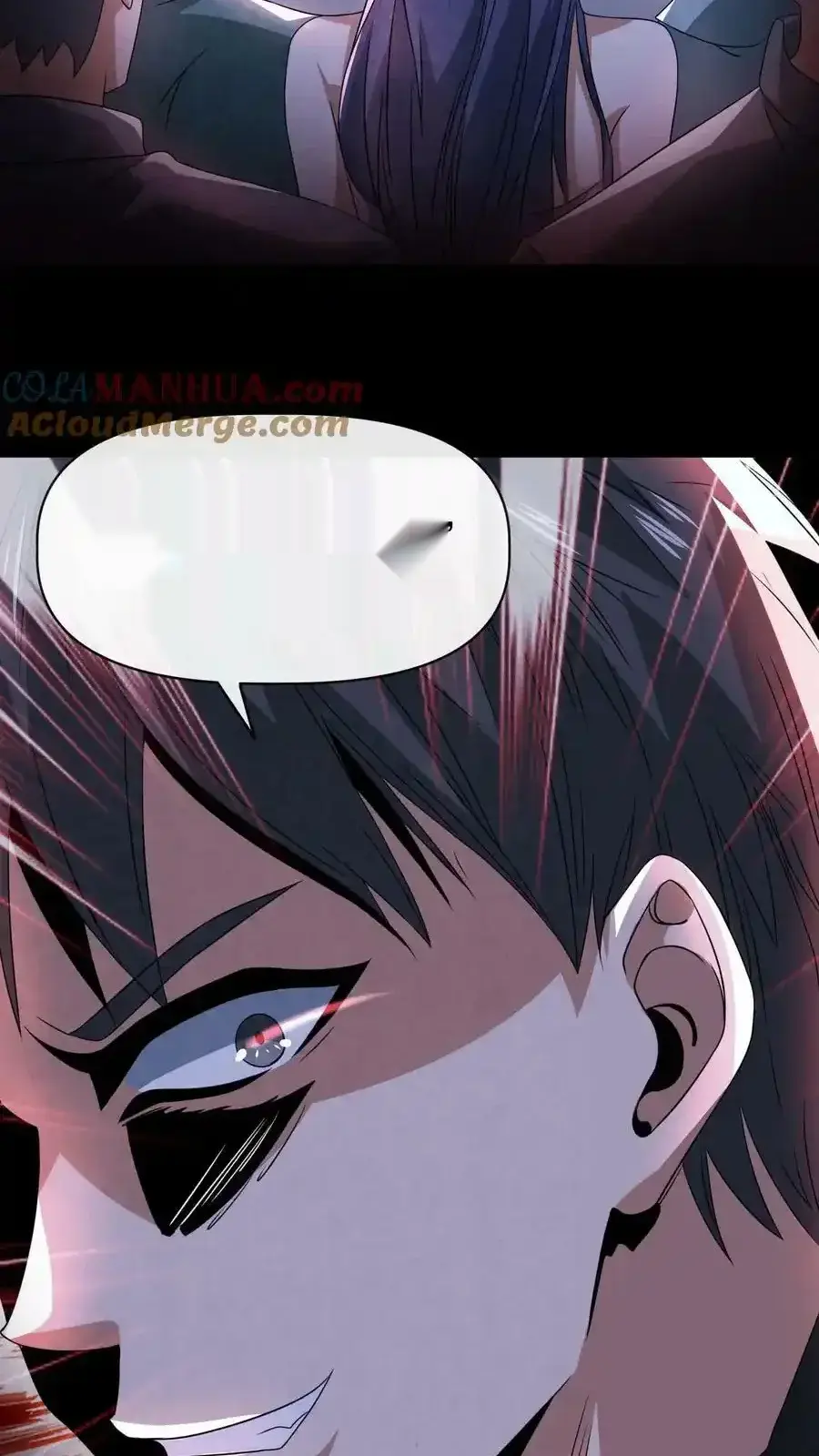 Read Overly Ferocious of Being Cautious Manga Online