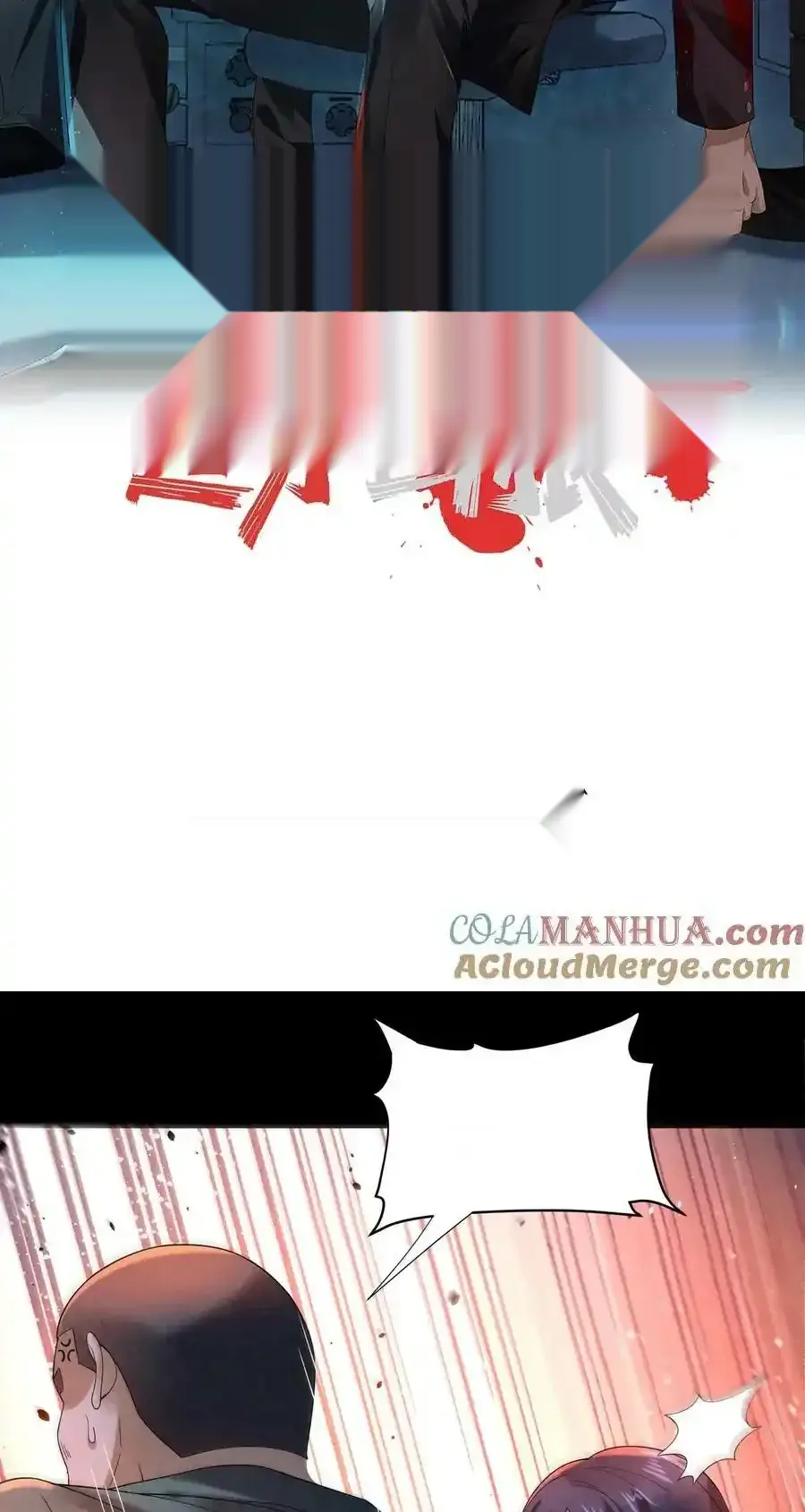 Read Overly Ferocious of Being Cautious Manga Online