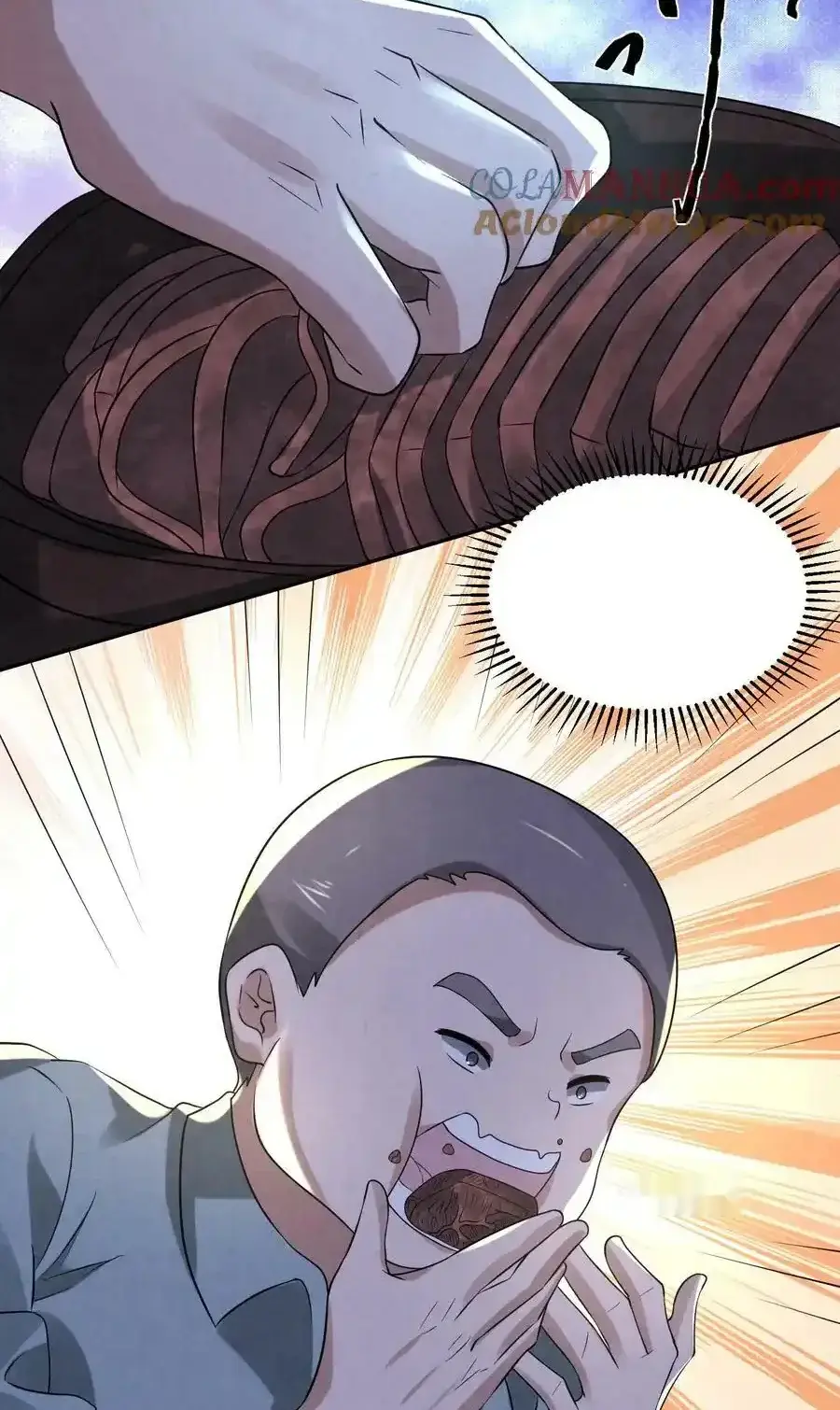 Read Overly Ferocious of Being Cautious Manga Online