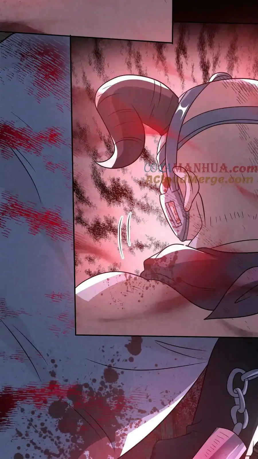 Read Overly Ferocious of Being Cautious Manga Online