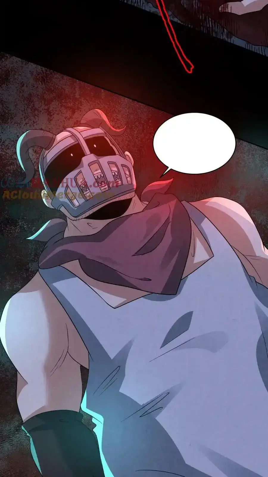 Read Overly Ferocious of Being Cautious Manga Online